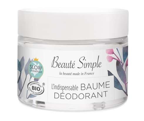 Soin bien-être Baume Déodorant