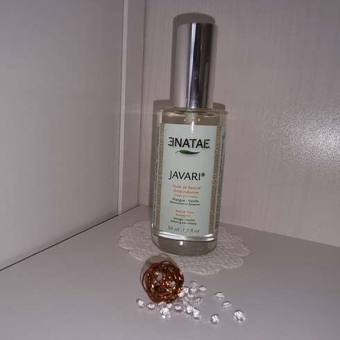 Soin bien-être Huile Corps JAVARI - Amérindienne - 50 ml