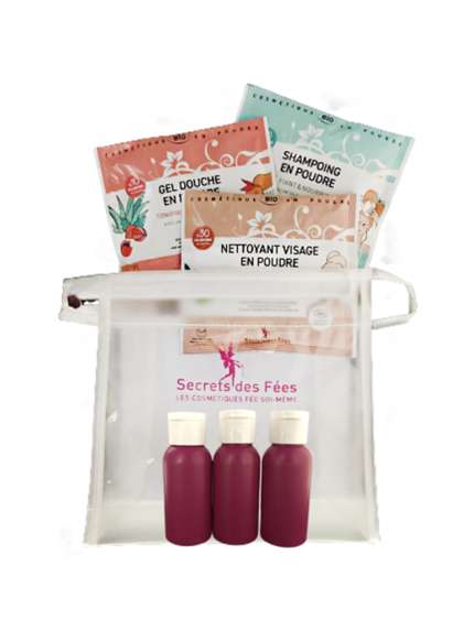 Soin bien-être Trousse 