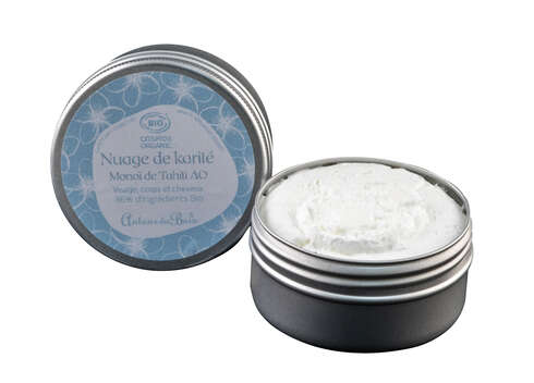 Soin bien-être NUAGE DE KARITE HUILE MONOÏ 50 ml