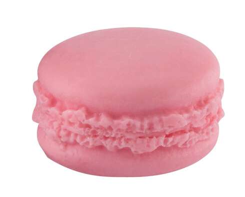 Soin bien-être SAVON MACARON FRAMBOISE