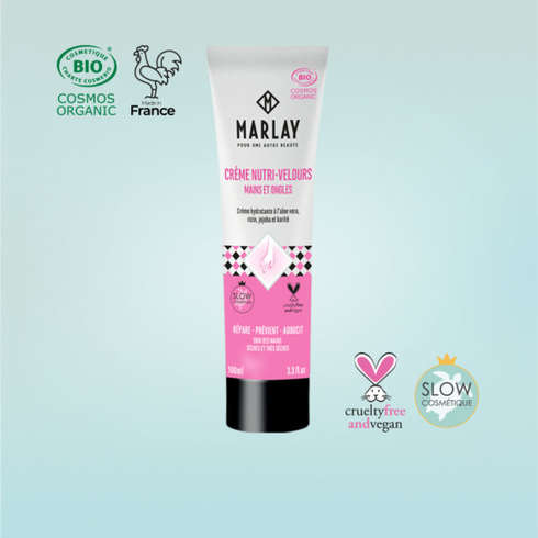 Soin bien-être Crème Nutri-Velours Mains & Ongles