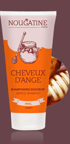 Soin bien-être CHEVEUX D'ANGE