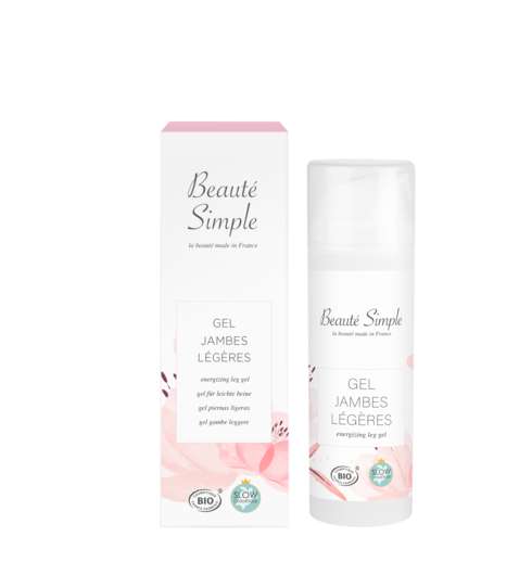 Soin bien-être GEL JAMBES LEGERES