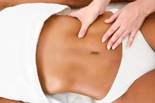 Soin bien-être MASSAGE ABDOMINAL