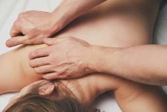 Soin bien-être MASSAGE SUEDOIS CORPS