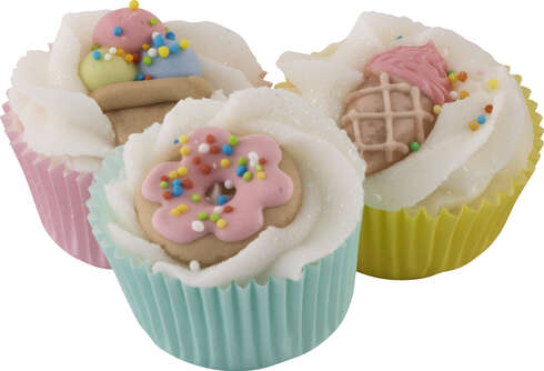 Soin bien-être MINI CUPCAKE 