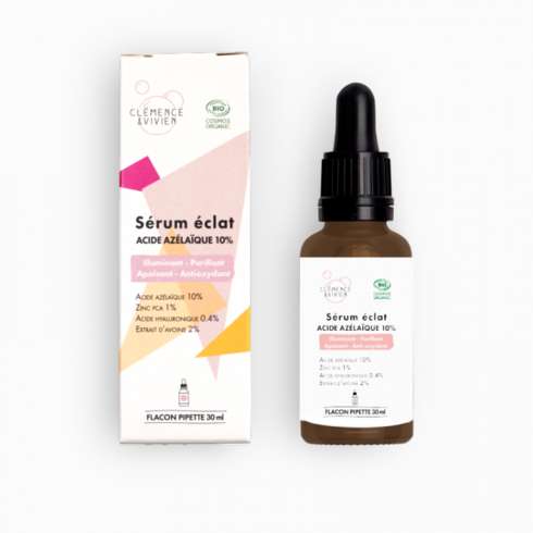 Soin bien-être SERUM ECLAT ACIDE AZELAIQUE 10%