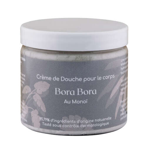Soin bien-être CREME DE DOUCHE BORA BORA 200 ml