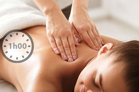 Soin bien-être Massage Californien Corps