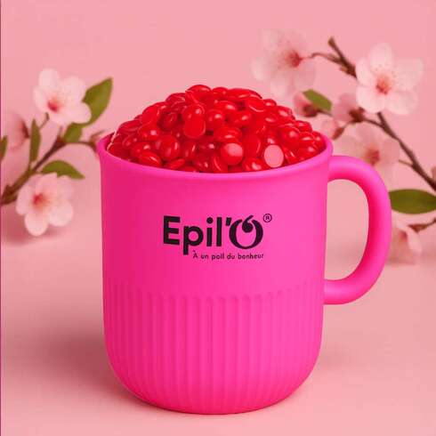 Soin bien-être MUG EPIL'O