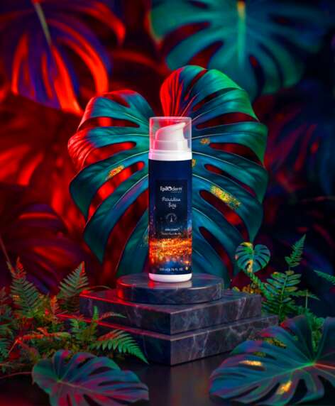 Soin bien-être GEL EN HUILE POST-EPILATOIRE PARADISE BAY 200 ML