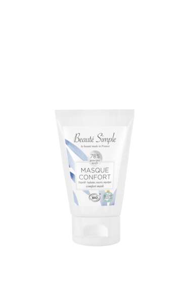 Soin bien-être Masque confort