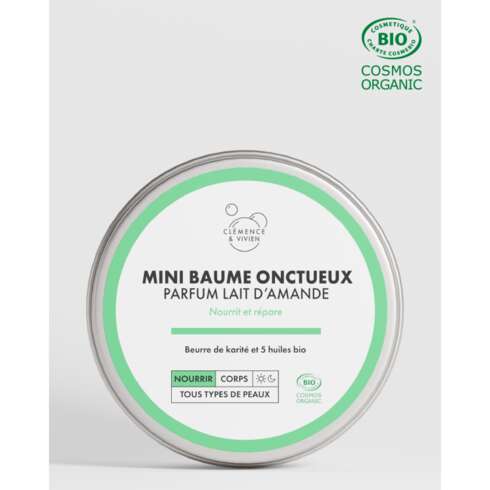 Soin bien-être Baume Mini Lait d'Amande 50 ml