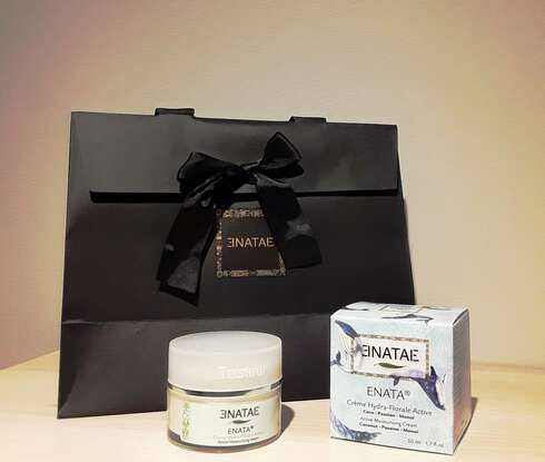 Soin bien-être Crème Hydra-Florale Active - ENATA - Océanie