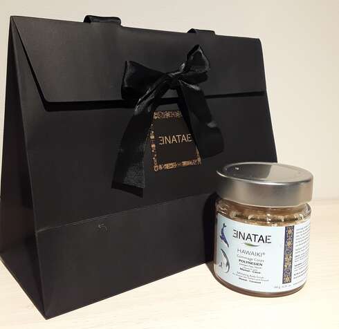 Soin bien-être Gommage Corps HAWAIKI - Océanie - 180 g