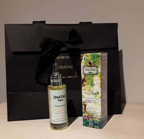 Soin bien-être Sérum Expert Botanique Régula - Zen - TAISHAN - Asie