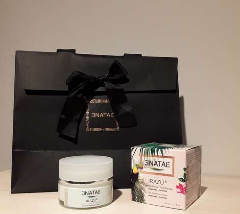 Soin bien-être Crème Visage Pure Tendresse - Irazu - Amérindien