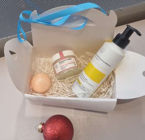 Soin bien-être SOIN VISAGE OU MASSAGE DU DOS 30 min. + SON 