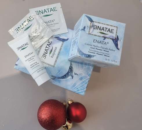 Soin bien-être MASSAGE VISAGE & CORPS 1 h 30 + SON COFFRET 