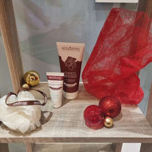 Soin bien-être DUO COCOONING PARENT/ENFANT - 1 Heure + SON COFFRET BIEN-ÊTRE