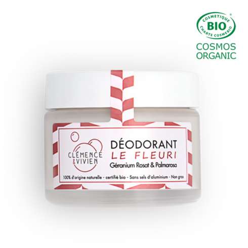 Soin bien-être Déodorant Crème Le Fleuri